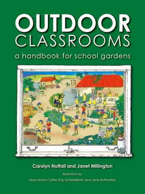 cover image of Outdoor Classrooms